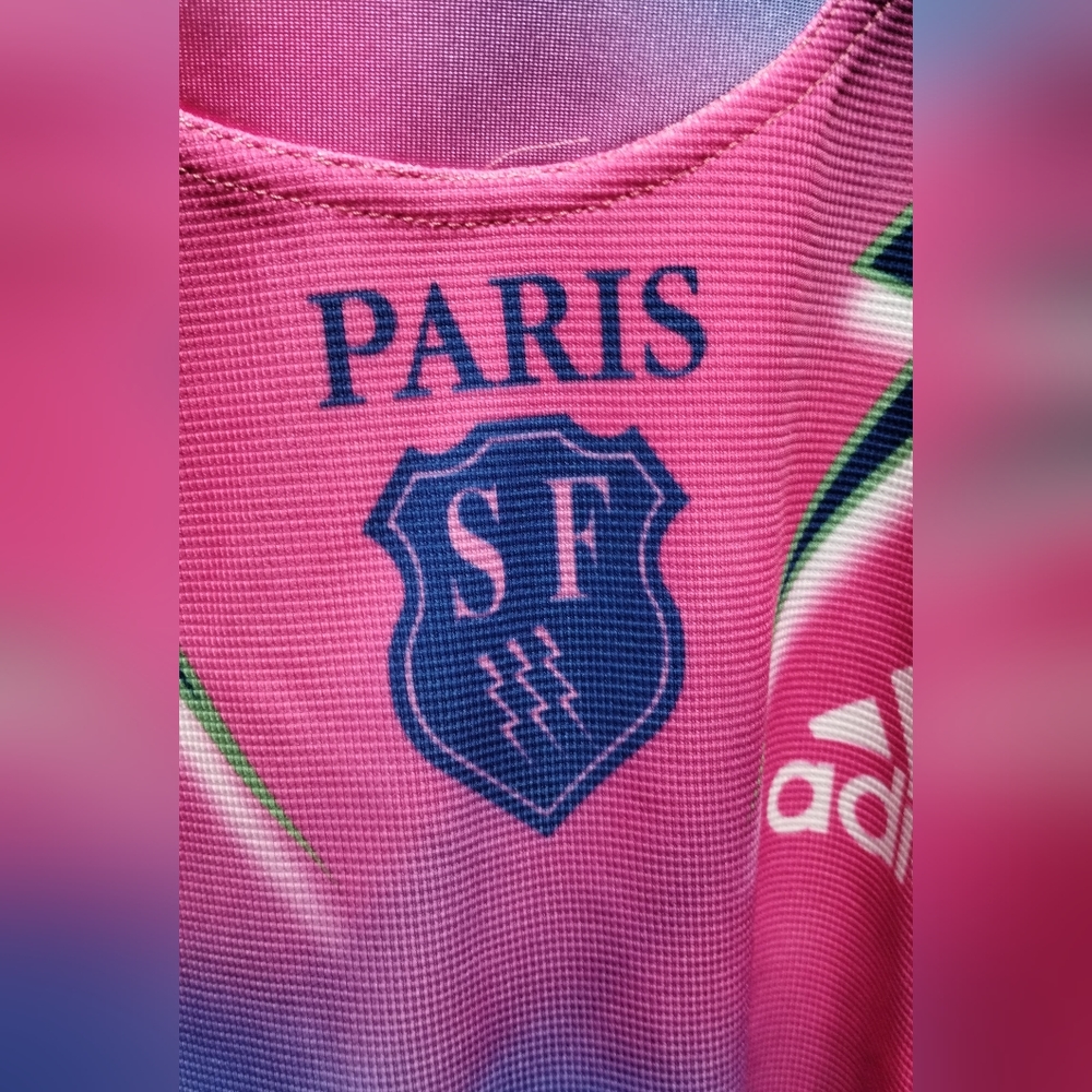 Stade Francais Rugby Jersey View 2